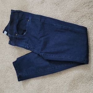 LOFT skinny jeans/jeggings - 2